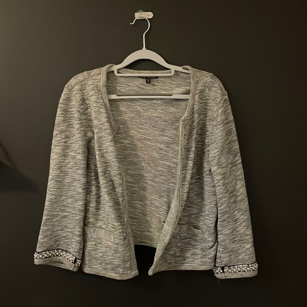 Professional cardigan